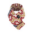 thumbnail image 2 of Foulard Réchauffant et Chaleureux pour Femmes FashionableSmart Mobile Power Recharge USB pour le Cou et les Épaules Protection contre le Froid Hivernal et Foulard Chauffante Chaude pour Hommes et Femmes, 2 of 5
