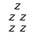 thumbnail image 1 of relayinert Durable And Rustproof Metal House Number Plaque Impeccable Door Decoration Easy To Install Metal Letters House Numbers B17--Z 5Set, 1 of 6