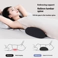 thumbnail image 3 of Supportive Lumbar Pillow for Enhanced Comfort and Support Ideal for Relaxation Back Support and Restful Sleep Pillow 2, 3 of 6