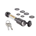 thumbnail image 4 of Car Trailer Hitch Lock Hook Lock Dumbbell Type 5/8 Inch Pin Lock For 2-inch Receiver Trailer Supplies, 4 of 8