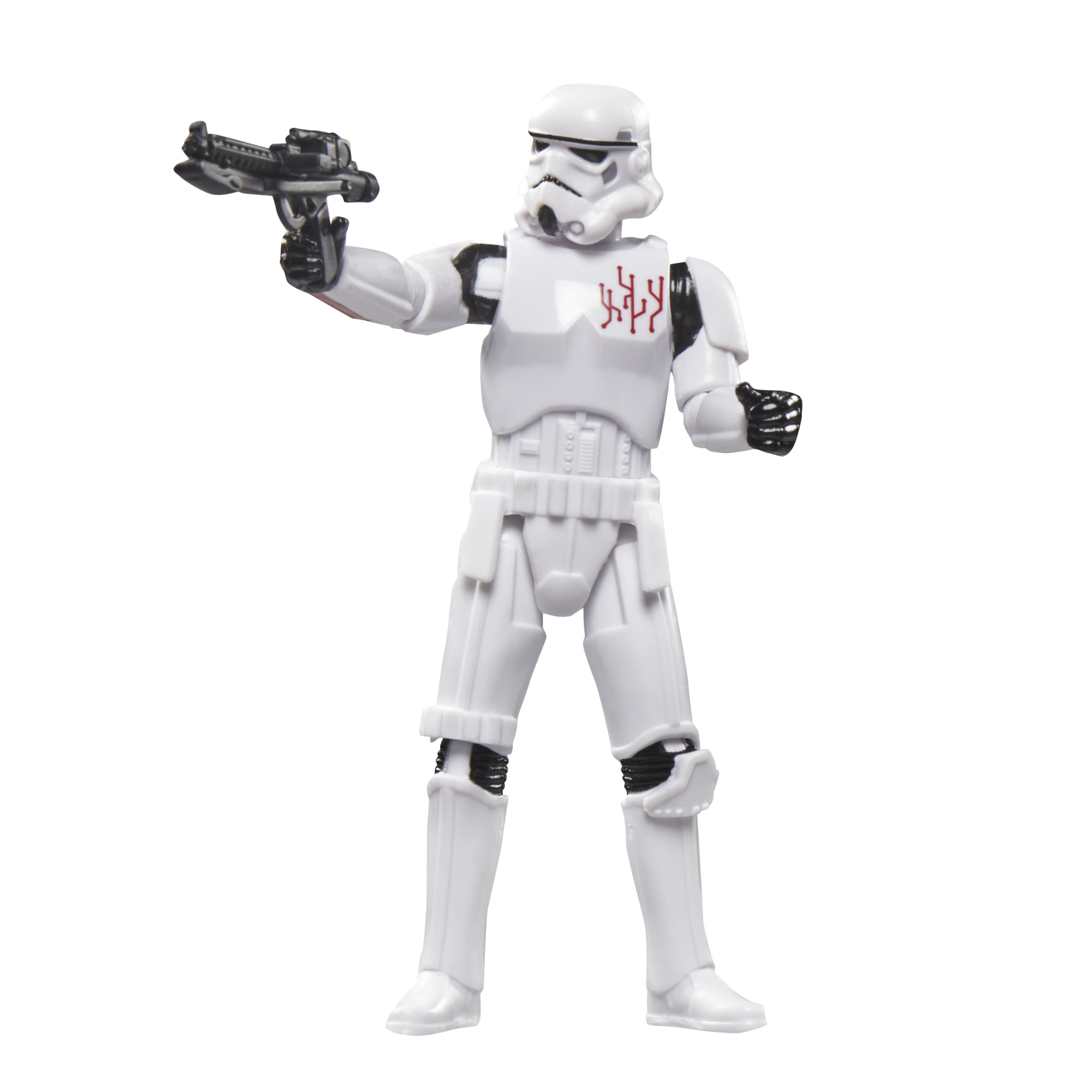 Star Wars Epic World of Action Stormtrooper Armure de la Force