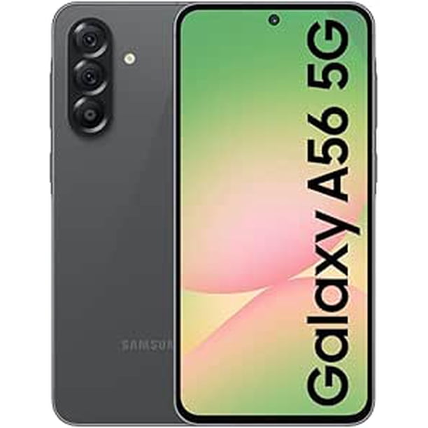 Brand New - Samsung Galaxy A56 5G 2025 Model Smartphone | 8GB RAM