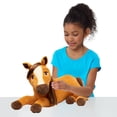 thumbnail image 2 of DreamWorks Spirit Spirit Large Lying down Spirit Plush, 2 of 3