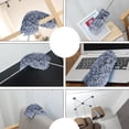 thumbnail image 2 of SHAGUOZHOU Dusting Brush for Cleaning Swifter Dusters Flexible Stainless Steel Ceiling Cleaning Long Microfiber Car Extendable Duster, 2 of 7