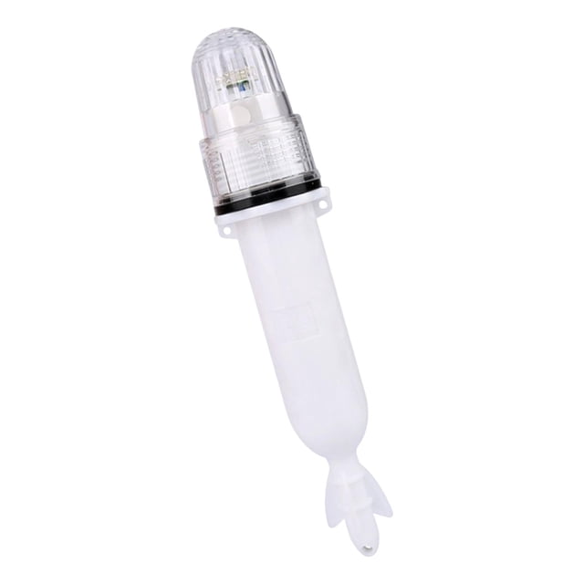Almencla ing Attract Lamp Underwater Trapping White 48x260MM