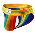 thumbnail image 1 of Men Fashion Underpants Knickers Ride Up Sexy Briefs Underwear Pant, 1 of 3