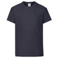 thumbnail image 1 of Fruit Of The Loom Boys/Girls Original Short Sleeve T-Shirt, 1 of 2