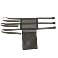 thumbnail image 2 of Universal Tree Stand  Replacement Treestand Seating Pocket 16x12Inch Mesh Fabric Lightweight Adjustable Buckles Easily Foldable Fits All Brands, 2 of 7
