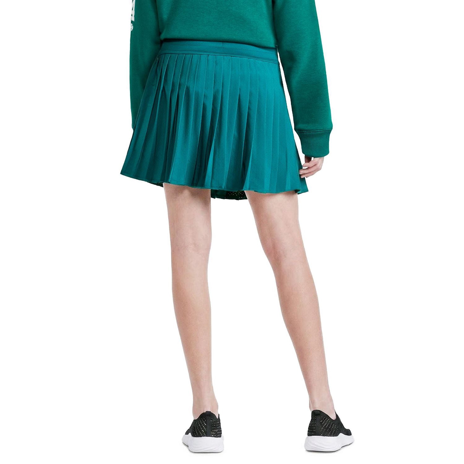 Jupe-short de tennis plissée Justice pour filles