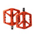 thumbnail image 2 of Bike Pedals Professional Outdoor Cycling Fittings Footboard Component Anti-skid Bicycle Pedal Replacement Modified Accessory Orange, 2 of 5