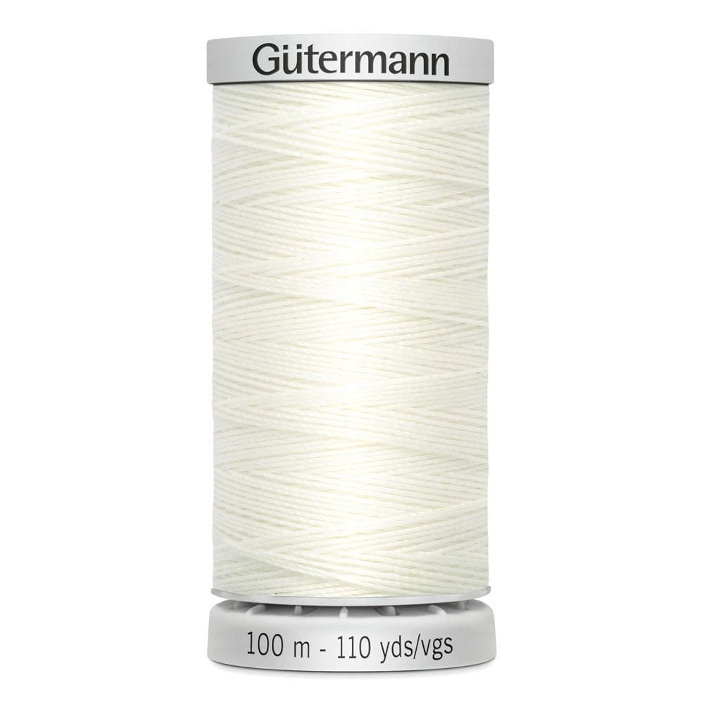GÜTERMANN Extra Strong polyester fil 100 m (109.4 yd) No. 40