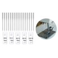 thumbnail image 2 of Sewing Machine , 50 Count, Universal Regular Singer, , , , Sizes 65/9, 75/11, 80/12, 90/14, 100/ 50, 2 of 5