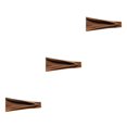 thumbnail image 1 of maskred Elastic Hair Bands For High Elasticity And Sweat Absorption 28Light coffee 1 3Set, 1 of 6