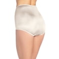 thumbnail image 2 of Vanity Fair Womens Perfectly Yours Lace Nouveau Brief, 7, FAWN, 2 of 2
