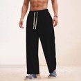 thumbnail image 2 of Pantalon Grand Homme Ample Décontracté Sport Respirant, 2 of 4