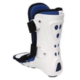 thumbnail image 4 of Ankle Brace, Adjustable Ankle Support Brace 360° Protection PVC Composite Cloth Detachable  For Fixation XS 30-34 Size,S 35-39 Size,L 40-44 Size, 4 of 8