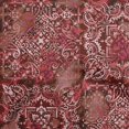 thumbnail image 1 of oneOone Polyester Spandex Maroon Fabric Asian Sewing Craft Projects Fabric Prints By Yard 56 Inch Wide, 1 of 4