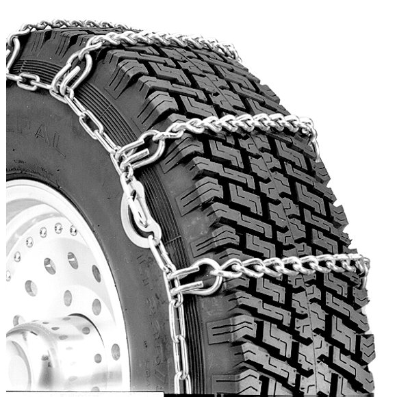 Security Chain Winter Traction Device LT Truck Tire QG2228CAM Winter Traction Device LT Truck Tire; Quik Grip; 10x16.5; 10x17.5; 215/75R19.5; 225/75R19.5; 225/75R20; 235/75R17.5; 235/80R16
