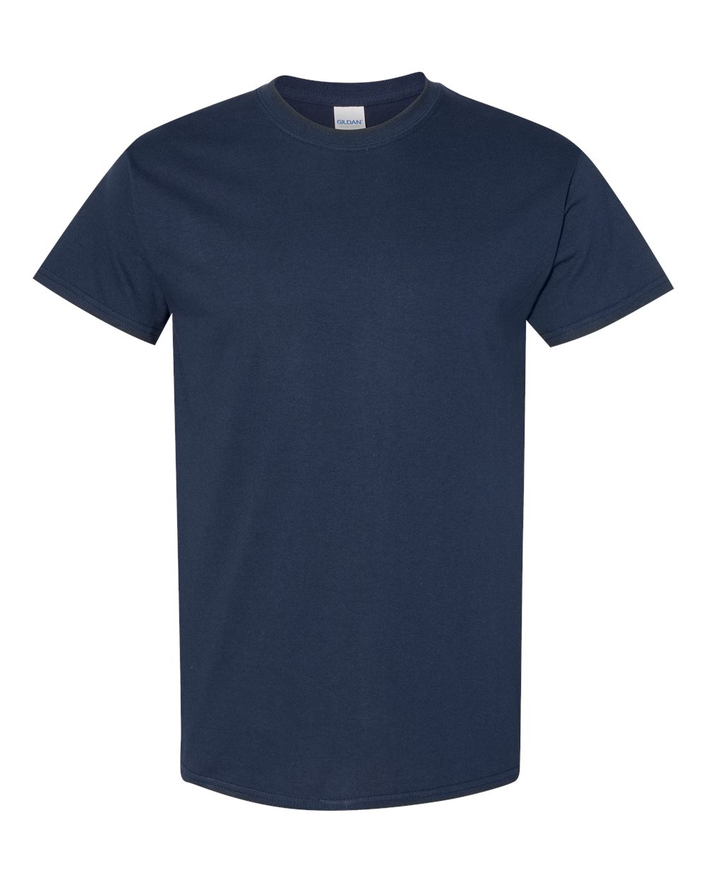Heavy Cotton T-Shirt, 3XL, Navy
