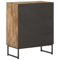 thumbnail image 2 of vidaXL Sideboard Reclaimed Teak Wood 60x30x75 cm, 2 of 5