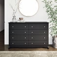 thumbnail image 2 of Prepac Sonoma 8-Drawer Dresser, 2 of 9