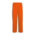 thumbnail image 1 of Pantalon d'Uniforme pour Homme, Taille Entièrement Élastique, Bas Cargo, 1 of 3
