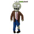 thumbnail image 3 of Toddler Plants Vs Zombies Zombie Costume, 3 of 3