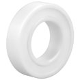 thumbnail image 1 of Zirconia Bearing, 6902-2RS Bearing, Corrosion Resistance Durable 15x28x7mm For Demagnetization Device Power Equipment 1pc, 1 of 8