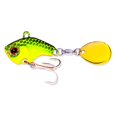 thumbnail image 4 of Whirlwind Sequin Lure Lure Submerged VIB Micro Object Fake USA Lure Bait U7L7, 4 of 8