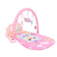 thumbnail image 2 of Baby Playmat ,Baby Gym Play Mat Baby Activity Gym Mat With Music Tummy Time Padded Toy Baby Play Mat Gift For Newborn To Toddler, 2 of 8