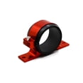 thumbnail image 2 of maskred 60MM Car Fuel Pump Mount Fuel Pump Mounting Bracket Pump Fixing Bracket Fuel Pump Red, 2 of 6
