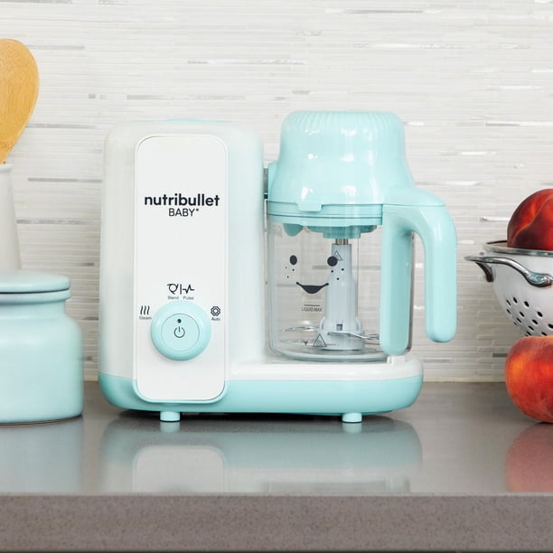 nutribullet Baby® Steam & Blend Food Steamer and Maker - Walmart.ca