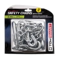 thumbnail image 1 of 40" Towing Safety Chains with S Hooks 5000 lb, 1 of 3