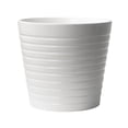 thumbnail image 1 of Hometrends Céramique Cache-pot Côtelé de 12,7 cm, 1 of 8