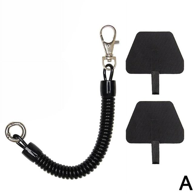 Secure Your Phone Anywhere with AntiTheft Lanyard Set New S2 L3H8