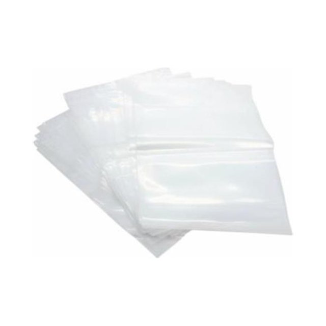 Sacs Poly Refermables 8 x 14 Po 2 Mil Transparents