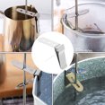 thumbnail image 2 of Shisuyan 1Pc Stainless Steel Thermometer Clip Milk Thermometer Holder Probe Clip (Silver), 2 of 9