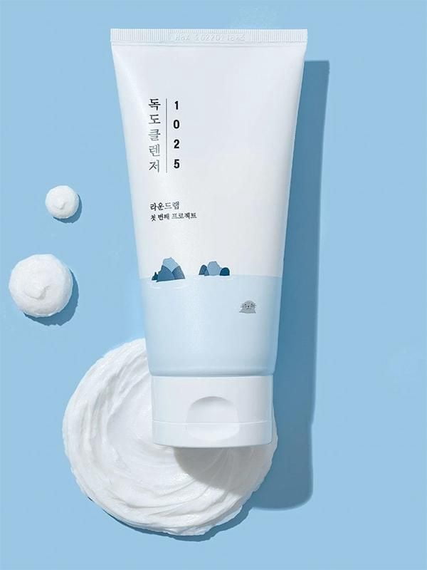 Round Lab 1025 Dokdo Cleanser
