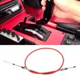 thumbnail image 3 of Shifter Cable, 5ft Transmission Shifter Cable High Strength Abrasion   for Car Accessory, 3 of 8
