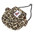 thumbnail image 4 of Pet Baseball Hat, Adjustable Dog Baseball Hat Stylish Cute  For Medium Dogs Blue,Red,Black,Leopard,Flower, 4 of 8