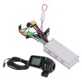 thumbnail image 4 of Kit de Contrôleur de Moteur de Vélo, Contrôleur de Vélo Électrique S886LCD pour Conversion, 4 of 8