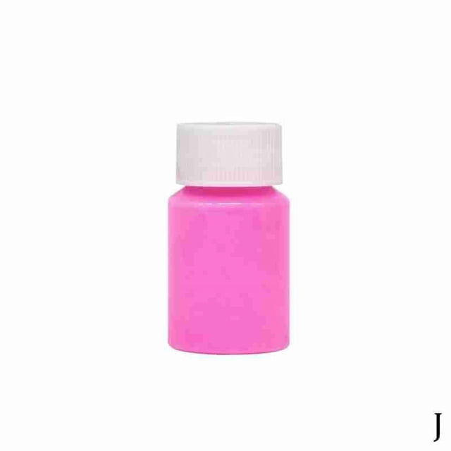 Glow-On ORIGINAL Glow Paint For Fishing Lures 20g Vial6 R5I8