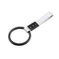 thumbnail image 1 of Graflsoa Black PVC Plastic Car Safety Handle Strap with 10cm Ring, 24.5cm Length, Lightweight 45g, Multi-Color Options Available, 1 of 6