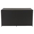 thumbnail image 1 of CorLiving Parksville Patio Black Wicker / Rattan Storage Box, 1 of 10