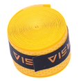 thumbnail image 3 of Lipstore Badminton Racket Grip Tape Perforated Soft Sweat Sport Band Tennis Overgrip Tape Yellow, 3 of 8