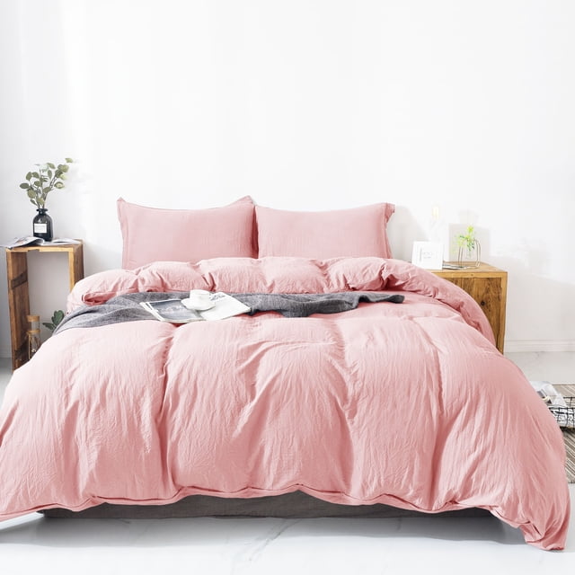 Ensemble de Housse de Couette à Fermeture Éclair