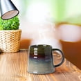 thumbnail image 3 of TIMIFIS A Mug Ceramic Gradient Coffee Cup Mug Coffee Cups Kitchen Gadgets, 3 of 5