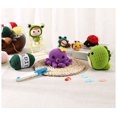 thumbnail image 3 of YOPTOP Crochet Kit for Beginners Crochet Animals Kit for Adult Knitting Starter Kit for Kids Crochet Starter Kit for Beginners,b, 3 of 6