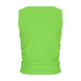 thumbnail image 3 of LOVZFMLL Tank Tops for Womens Tank Summer Sleeveless High Neck Slim Fitted Blouse Side Ruched Basic Tees Shirts, 3 of 5