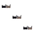 thumbnail image 4 of Baohd 1/2/3/5 10pair Lightweight Brake Pad For Wide Compatibility Durable Brake Pads JY-01D 3PCS, 4 of 6